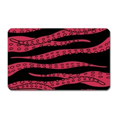 Blood Tentacles Magnet (rectangular) by jumpercat