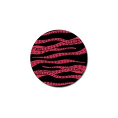 Blood Tentacles Golf Ball Marker (10 Pack) by jumpercat