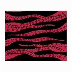 Blood Tentacles Small Glasses Cloth (2-side) by jumpercat