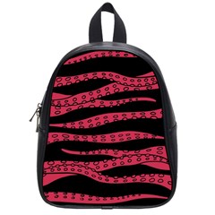 Blood Tentacles School Bag (small) by jumpercat