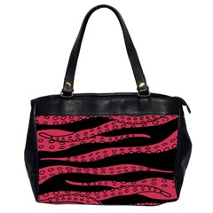 Blood Tentacles Office Handbags (2 Sides)  by jumpercat