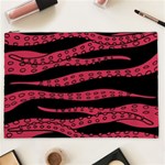 Blood Tentacles Cosmetic Bag (XXL)  Front