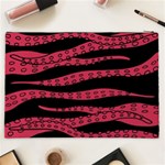 Blood Tentacles Cosmetic Bag (XXL)  Back