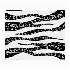 Hand Made Tentacle Small Glasses Cloth (2-side) by jumpercat