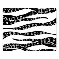 Hand Made Tentacle Double Sided Flano Blanket (large)  by jumpercat