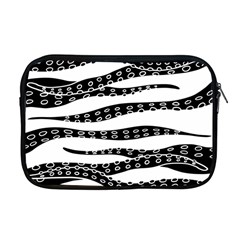 Hand Made Tentacle Apple Macbook Pro 17  Zipper Case by jumpercat