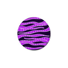 Purple Tentacles Golf Ball Marker (10 Pack) by jumpercat