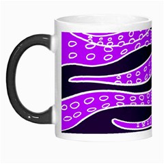 Purple Tentacles Morph Mugs by jumpercat