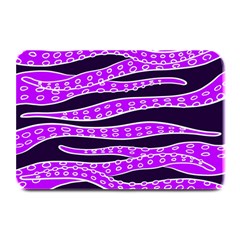 Purple Tentacles Plate Mats by jumpercat