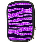 Purple Tentacles Compact Camera Cases Front