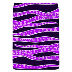 Purple Tentacles Flap Covers (s)  by jumpercat