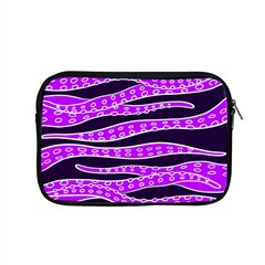 Purple Tentacles Apple Macbook Pro 15  Zipper Case by jumpercat