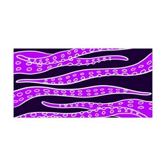 Purple Tentacles Yoga Headband by jumpercat