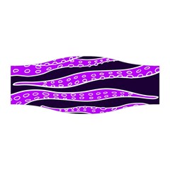 Purple Tentacles Stretchable Headband by jumpercat