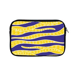 Yellow Tentacles Apple Macbook Pro 13  Zipper Case by jumpercat