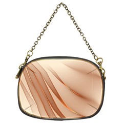 Background Light Glow Abstract Art Chain Purses (one Side)  by Nexatart