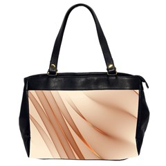 Background Light Glow Abstract Art Office Handbags (2 Sides) 