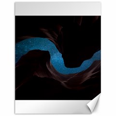 Abstract Adult Art Blur Color Canvas 12  X 16   by Nexatart