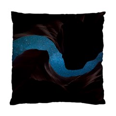 Abstract Adult Art Blur Color Standard Cushion Case (one Side) by Nexatart