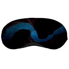 Abstract Adult Art Blur Color Sleeping Masks by Nexatart