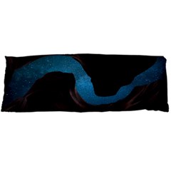 Abstract Adult Art Blur Color Body Pillow Case Dakimakura (two Sides) by Nexatart