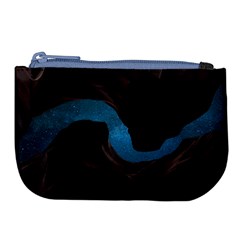 Abstract Adult Art Blur Color Large Coin Purse by Nexatart