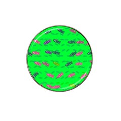 Fish Aquarium Underwater World Hat Clip Ball Marker by Nexatart