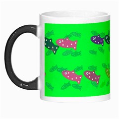 Fish Aquarium Underwater World Morph Mugs by Nexatart