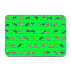 Fish Aquarium Underwater World Plate Mats by Nexatart