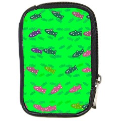 Fish Aquarium Underwater World Compact Camera Cases by Nexatart