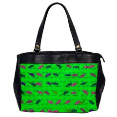 Fish Aquarium Underwater World Office Handbags by Nexatart