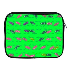 Fish Aquarium Underwater World Apple Ipad 2/3/4 Zipper Cases by Nexatart