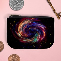 Cassiopeia Supernova Cassiopeia Mini Coin Purses by Nexatart