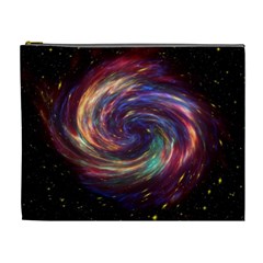 Cassiopeia Supernova Cassiopeia Cosmetic Bag (xl) by Nexatart