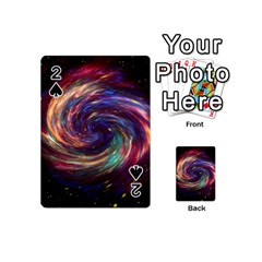 Cassiopeia Supernova Cassiopeia Playing Cards 54 (mini) 