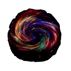 Cassiopeia Supernova Cassiopeia Standard 15  Premium Round Cushions by Nexatart