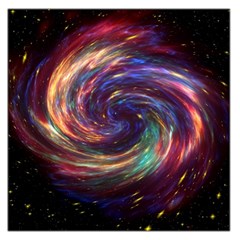 Cassiopeia Supernova Cassiopeia Large Satin Scarf (square) by Nexatart