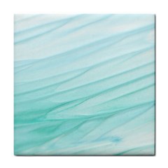 Texture Seawall Ink Wall Painting Tile Coasters by Nexatart