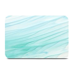 Texture Seawall Ink Wall Painting Plate Mats by Nexatart