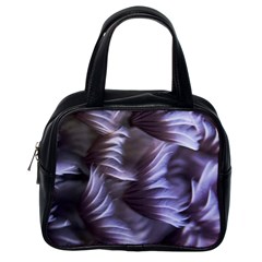 Sea Worm Under Water Abstract Classic Handbags (one Side) by Nexatart