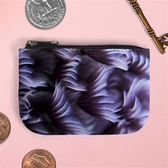 Sea Worm Under Water Abstract Mini Coin Purses by Nexatart