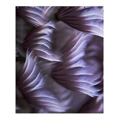 Sea Worm Under Water Abstract Shower Curtain 60  X 72  (medium)  by Nexatart