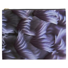 Sea Worm Under Water Abstract Cosmetic Bag (xxxl)  by Nexatart