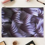 Sea Worm Under Water Abstract Cosmetic Bag (XXXL)  Front