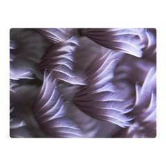 Sea Worm Under Water Abstract Double Sided Flano Blanket (mini)  by Nexatart