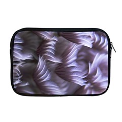 Sea Worm Under Water Abstract Apple Macbook Pro 17  Zipper Case by Nexatart