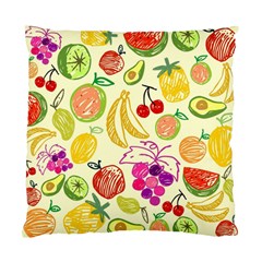 Seamless Pattern Desktop Decoration Standard Cushion Case (two Sides) by Nexatart