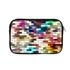 Background Wall Art Abstract Apple Macbook Pro 13  Zipper Case by Nexatart