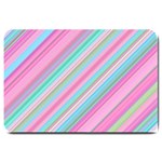 Background Texture Pattern Large Doormat  30 x20  Door Mat