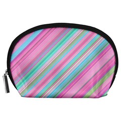 Background Texture Pattern Accessory Pouches (large) 